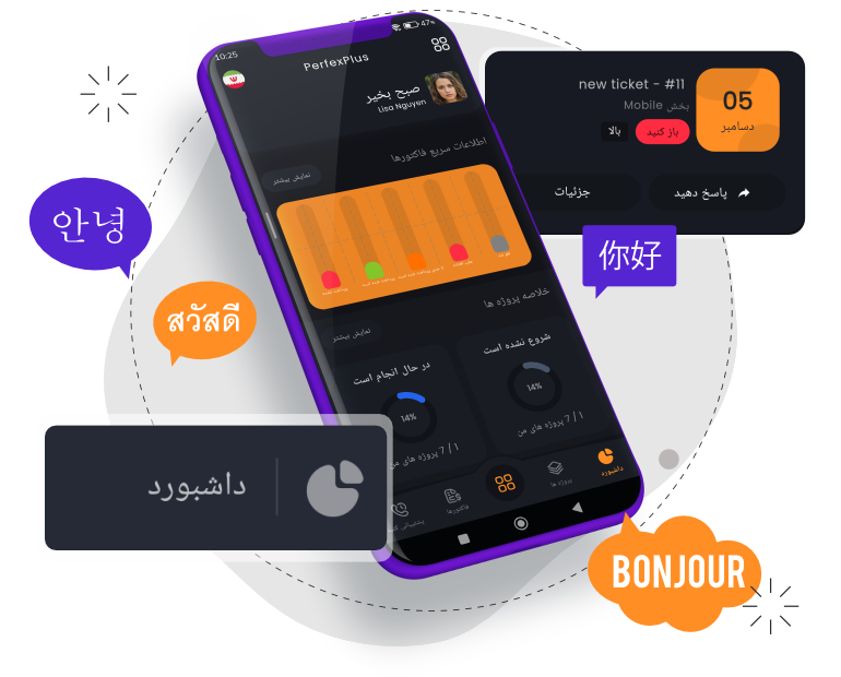 RTL Language